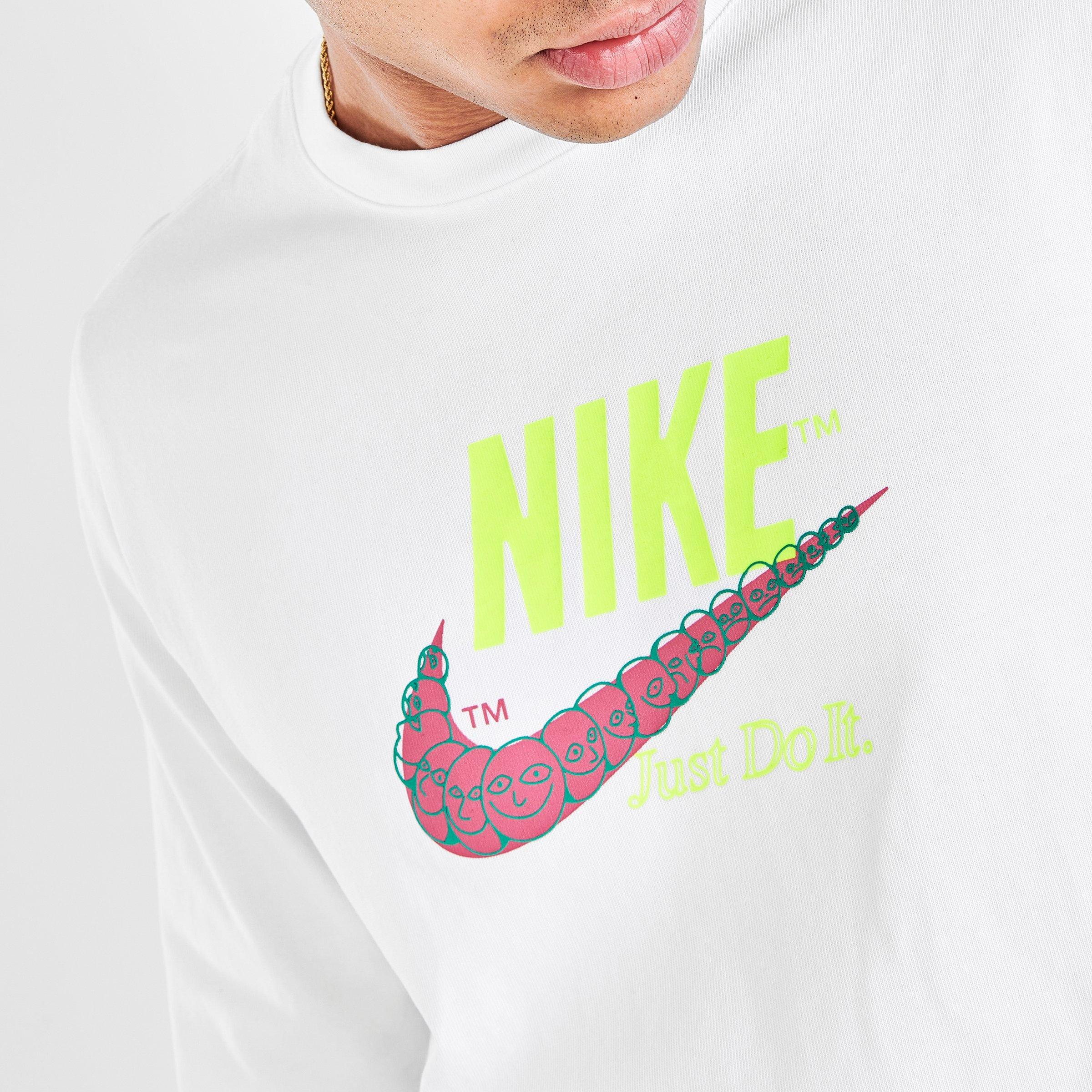 nike drip shirt