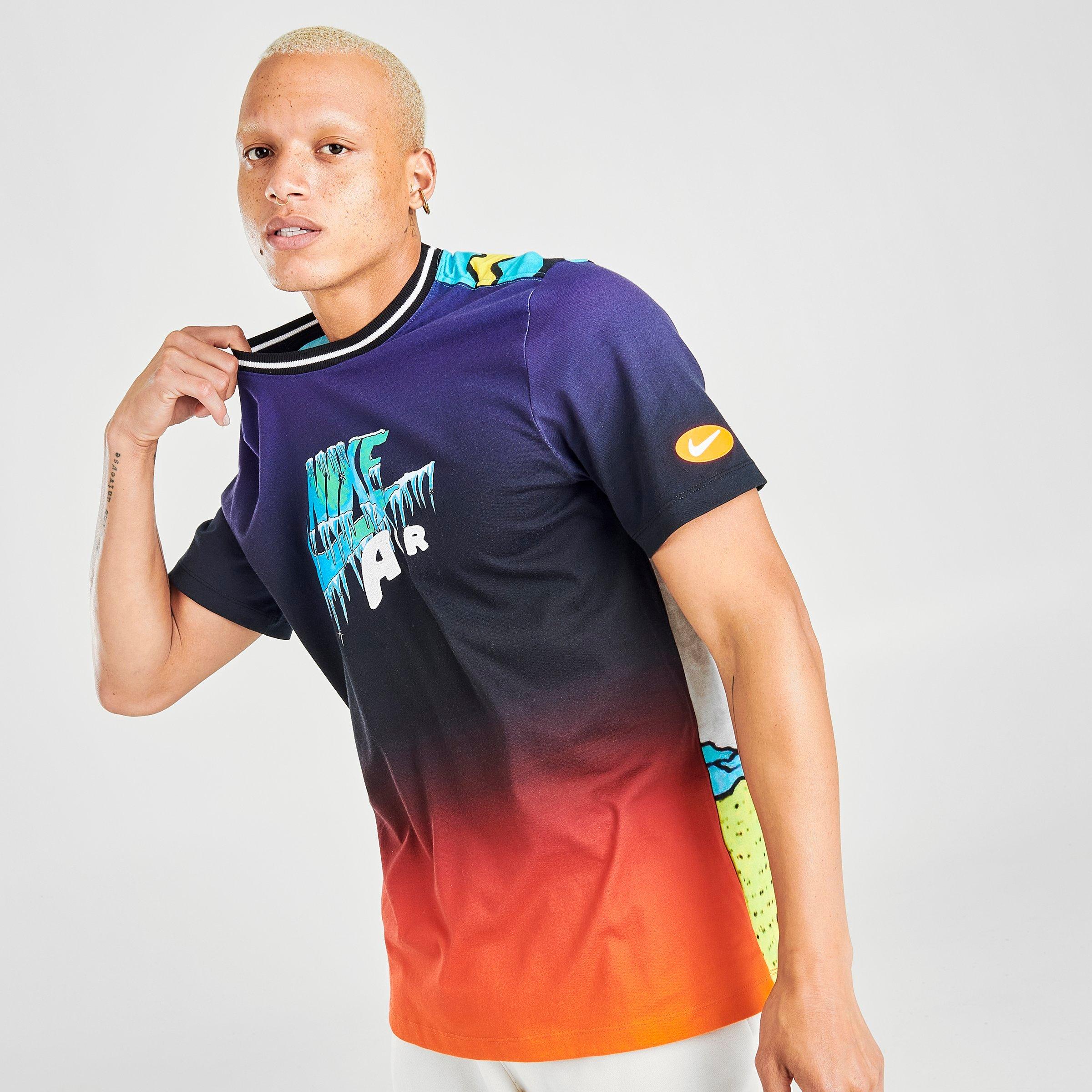 nike element t shirt