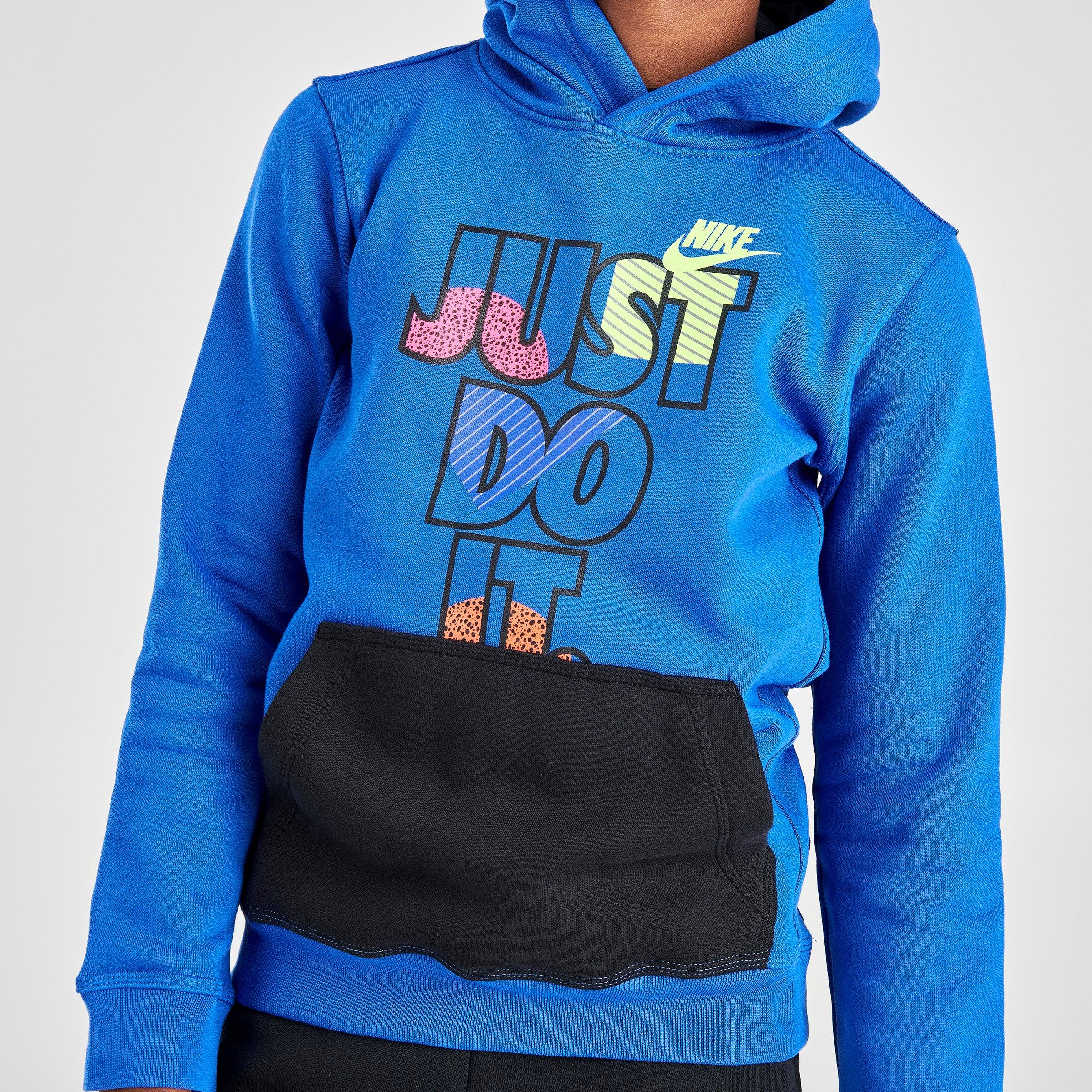 nike jdi hoodie