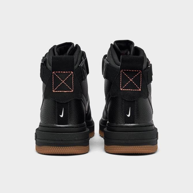 Air force 1 utility black outlet jd