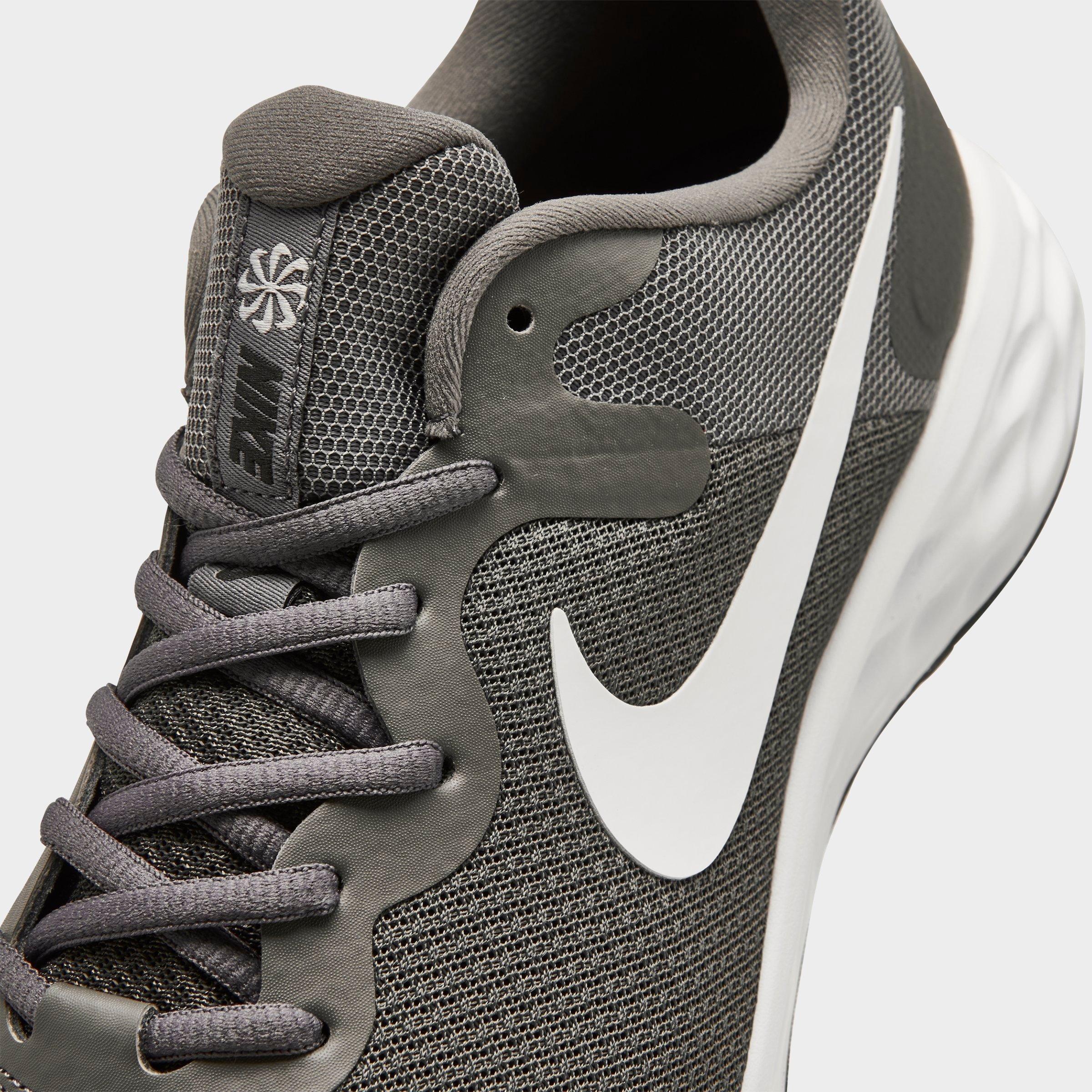 nike revolution grey