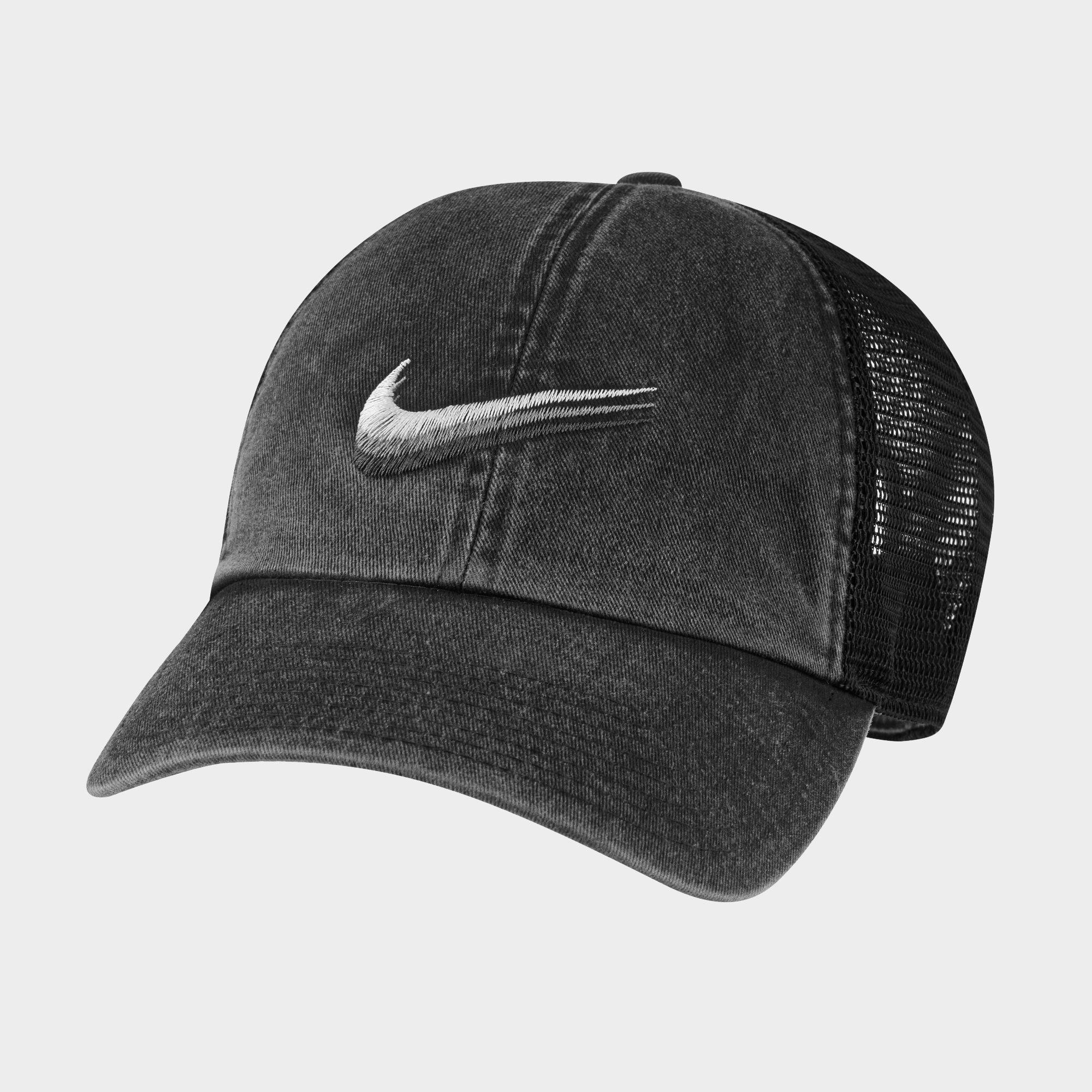 nike heritage trucker cap