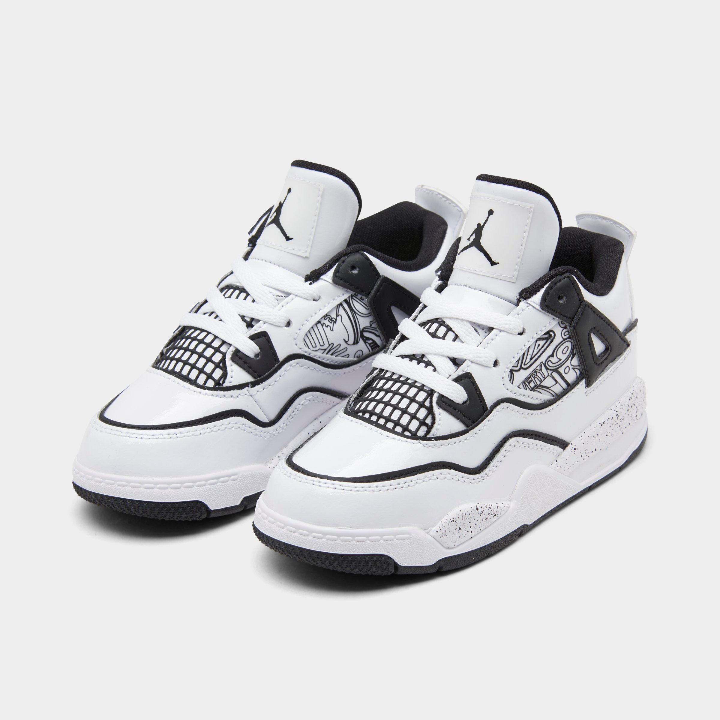 jordan retro 4 toddler