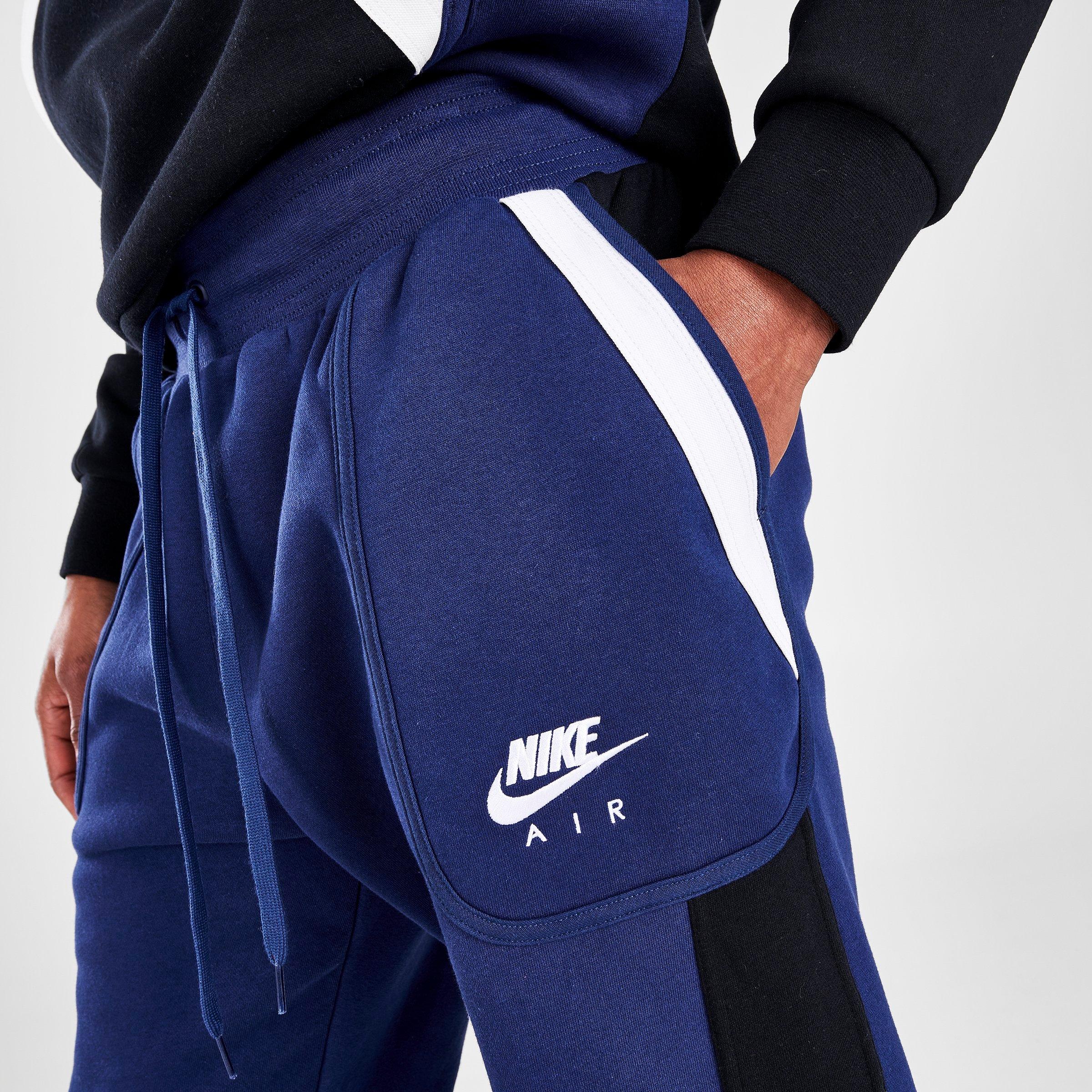 midnight navy nike joggers