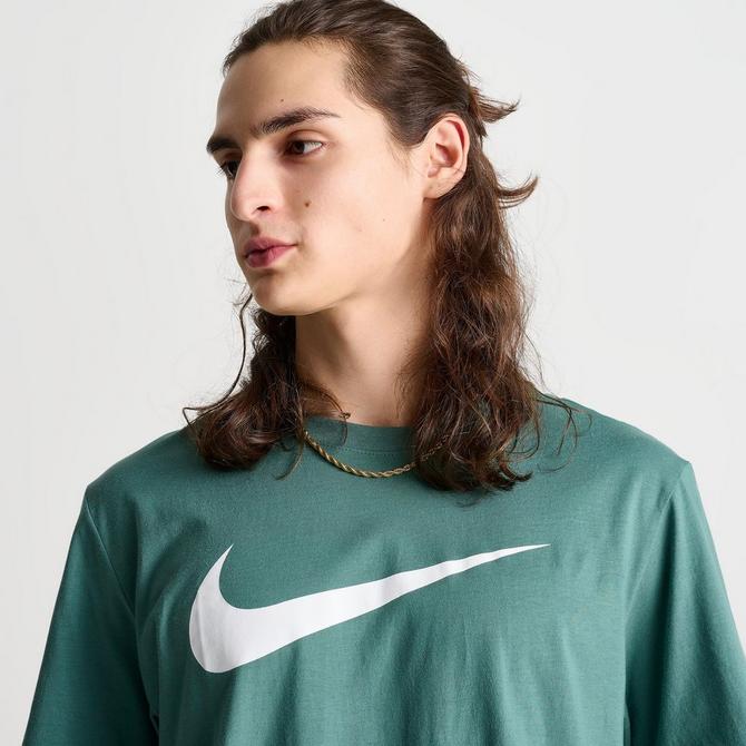 Nike icon t shirt best sale