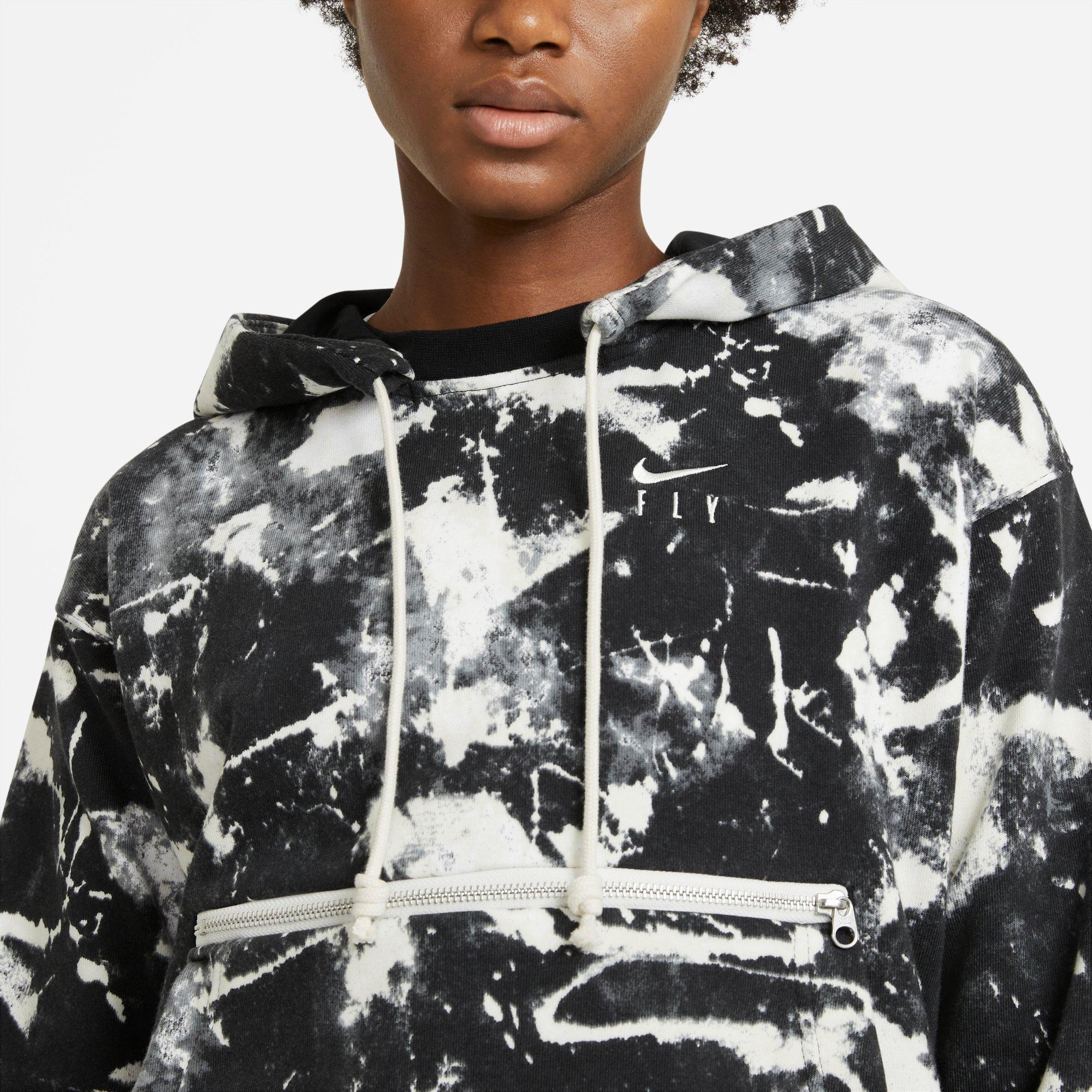 women's nike camo hoodie