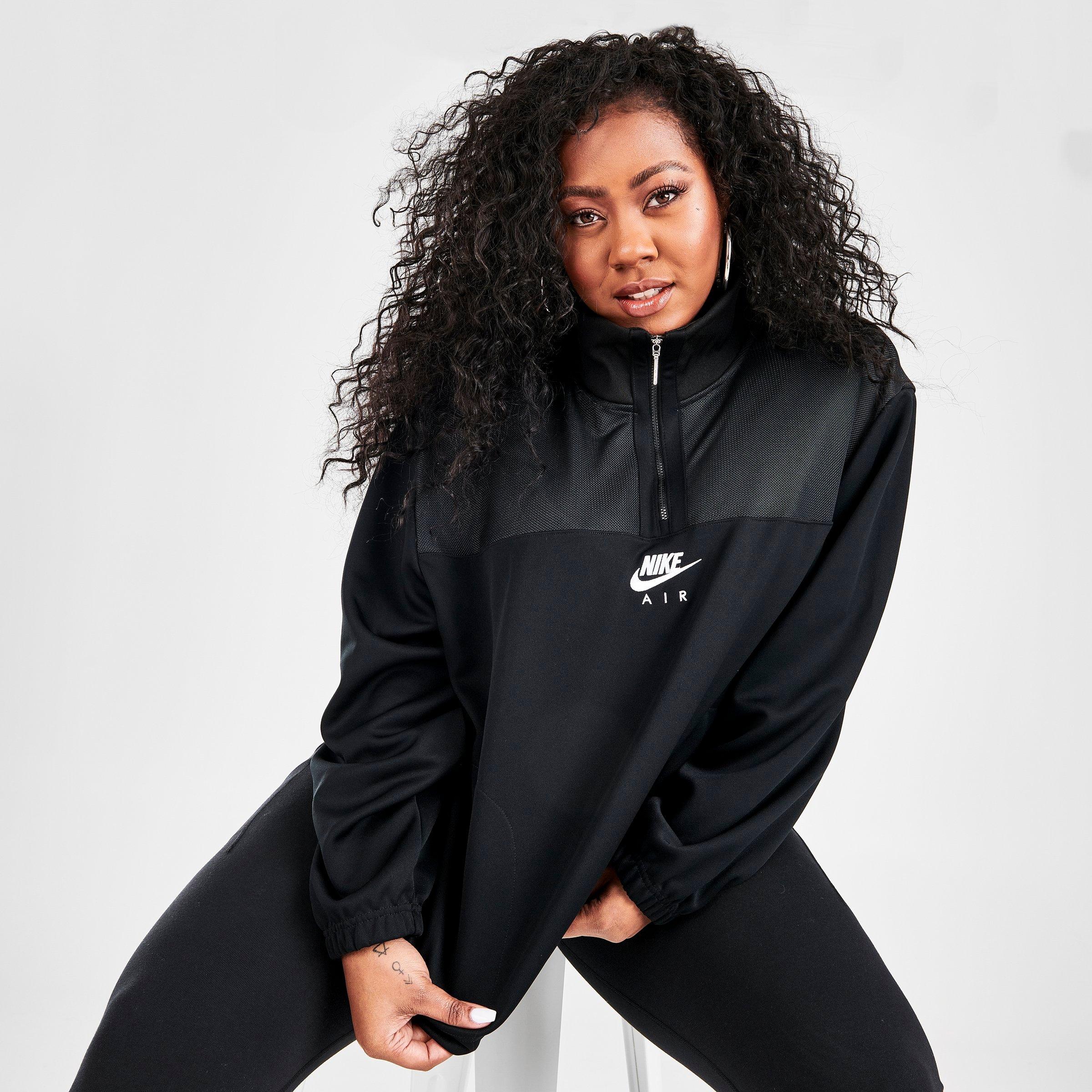 jd nike half zip