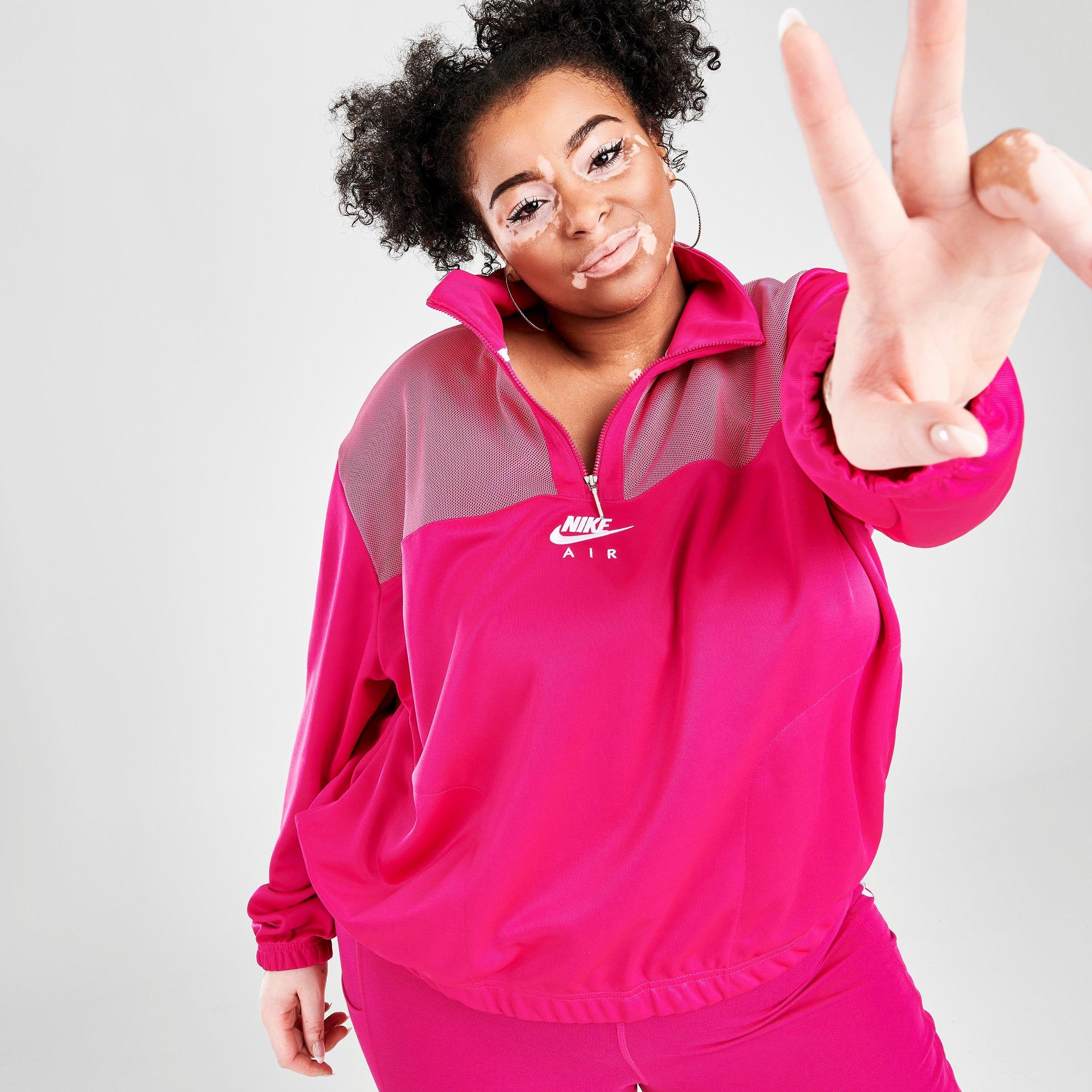 nike air quarter zip