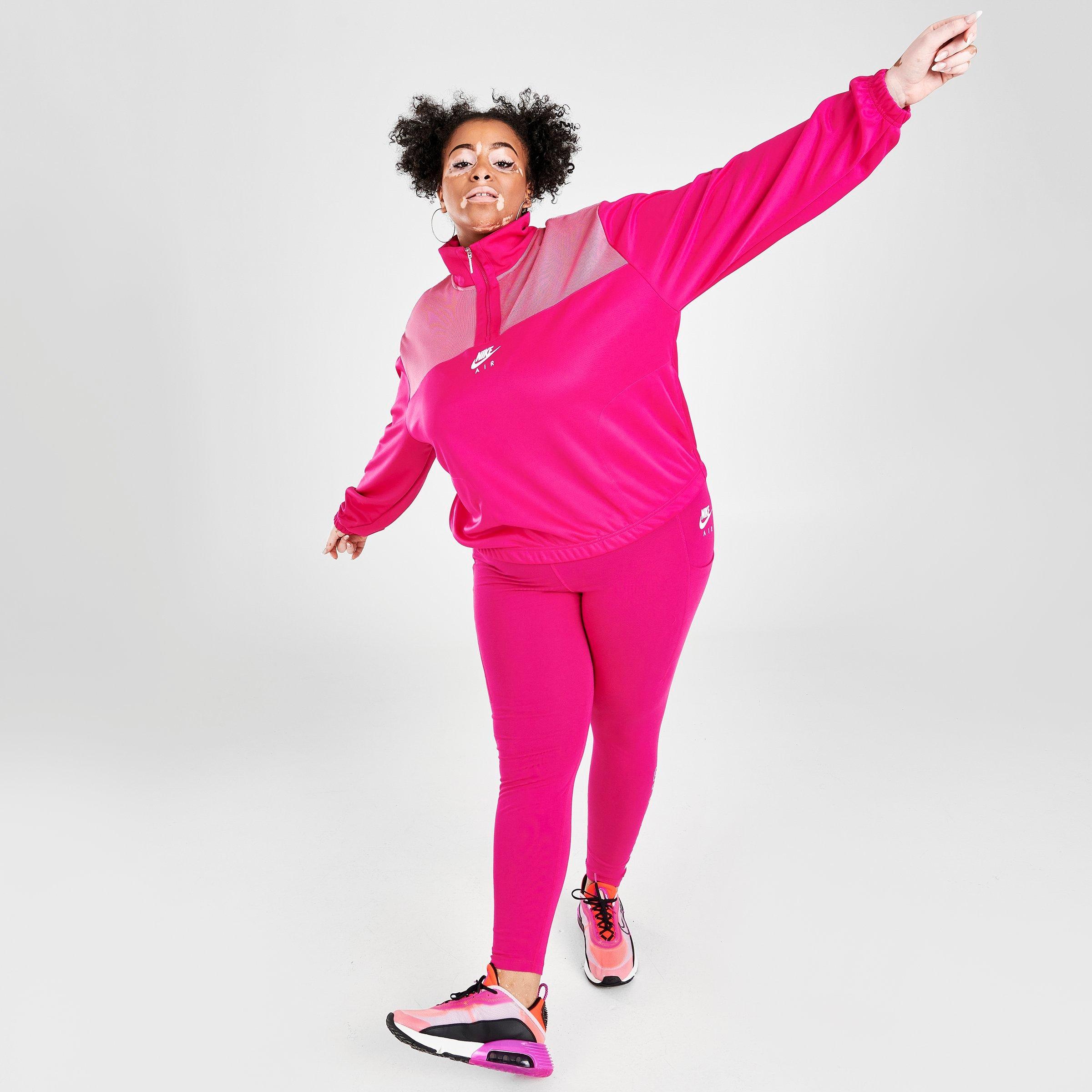 nike three quarter zip sweatshirts