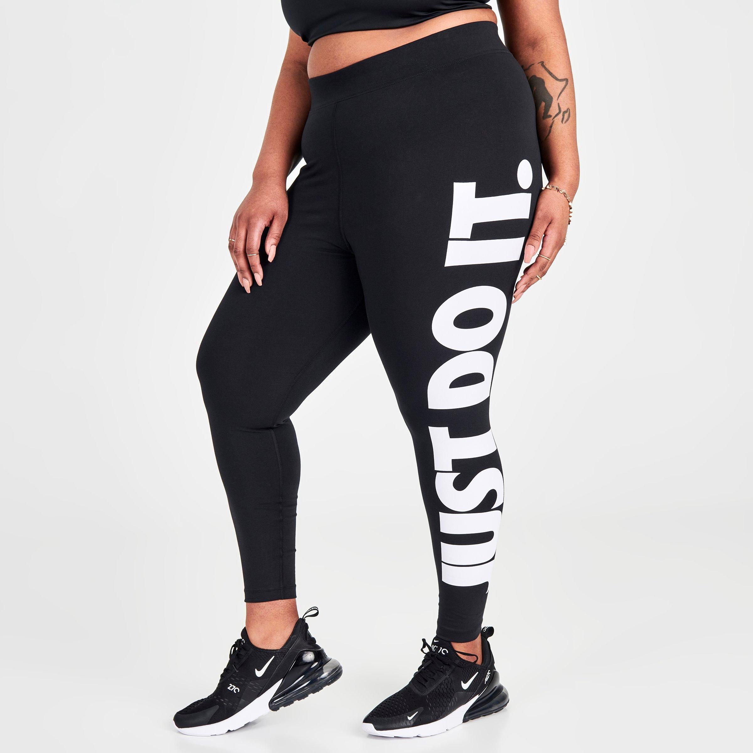 nike jdi high waisted leggings