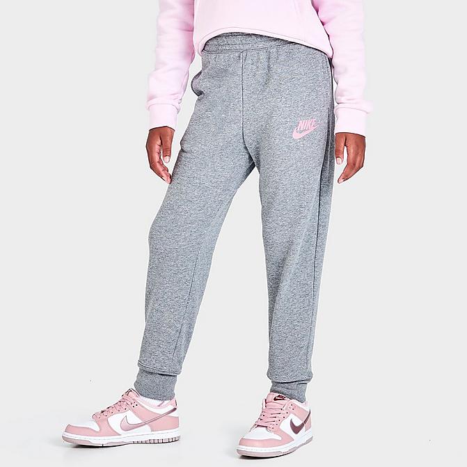 Girls Sportswear Club French Terry Jogger Pants JD Sports Girls Sport & Swimwear Sportswear Sports Pants 