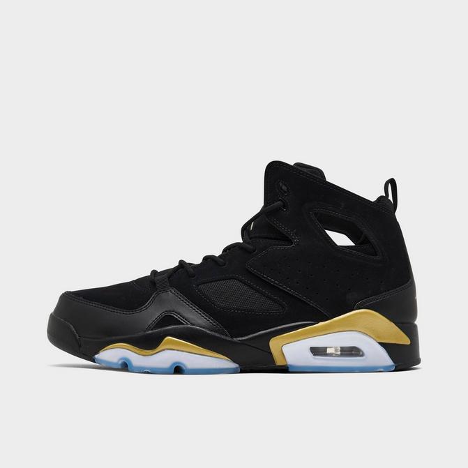 Jordan flight black and yellow online