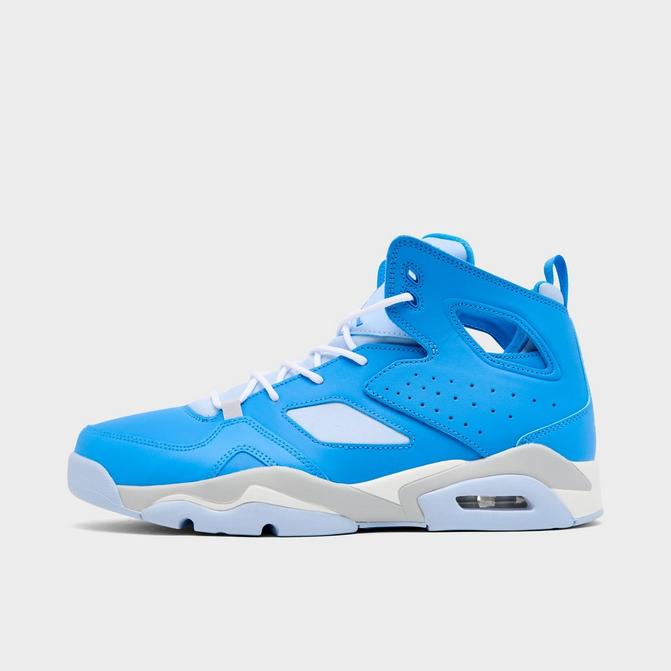 Nike Jordan Flight Club 90 Reflective Leather Sneakers UK8