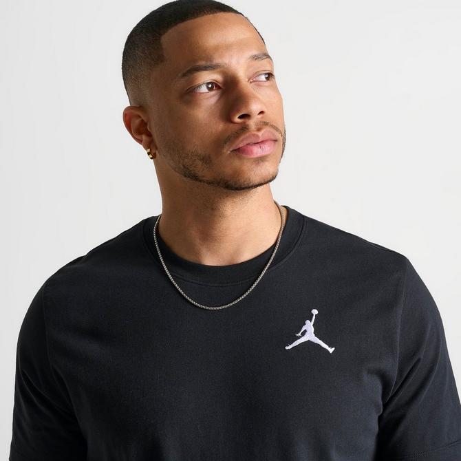 Jordan jumpman shirt best sale