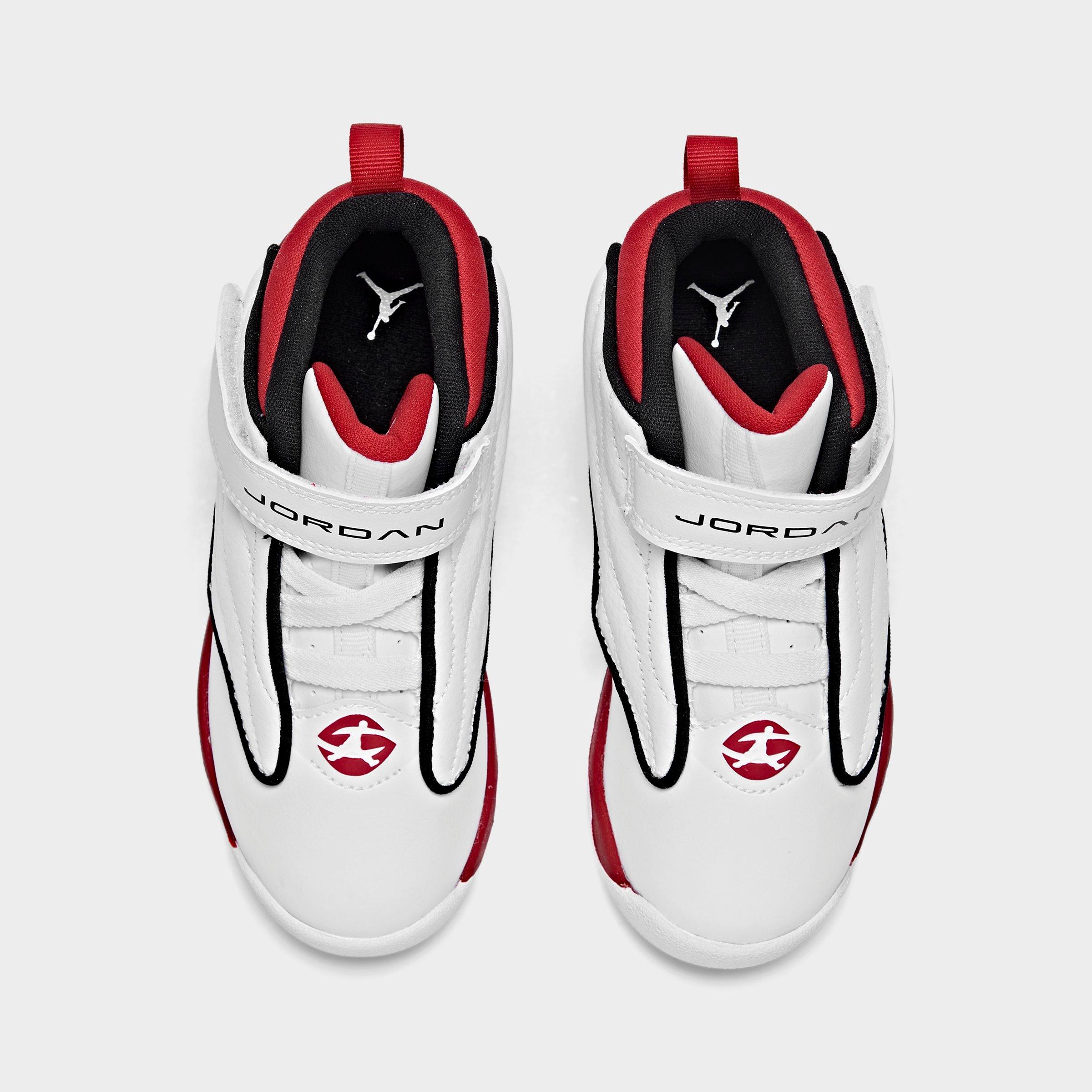 kids jordan pro strong