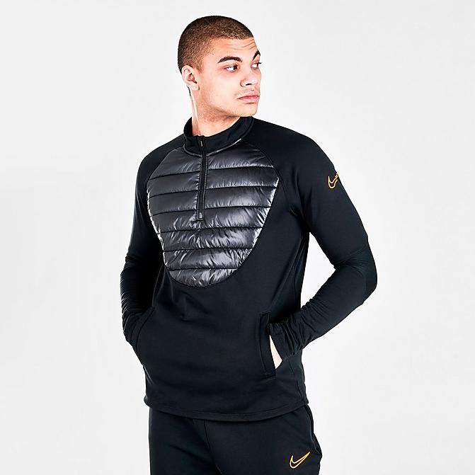 Men's Nike Therma-FIT Academy Winter Warrior Soccer Drill Top | JD 
