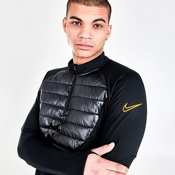 Men's Nike Therma-FIT Academy Winter Warrior Soccer Drill Top | JD 
