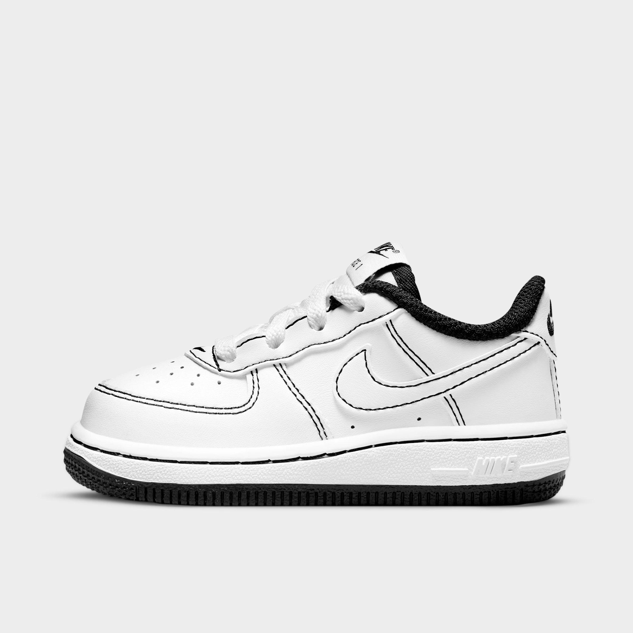 nike air force 1 stitch casual shoes