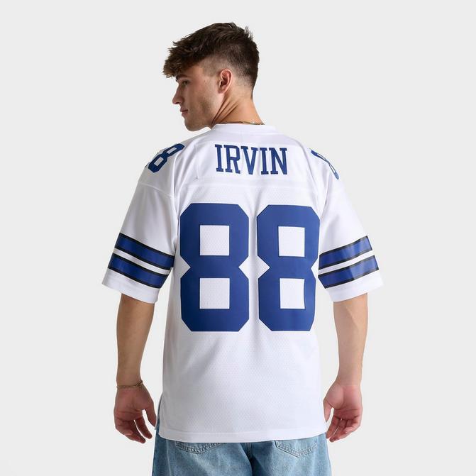 Men s Mitchell Ness Michael Irvin Dallas Cowboys NFL Legacy Football Jersey