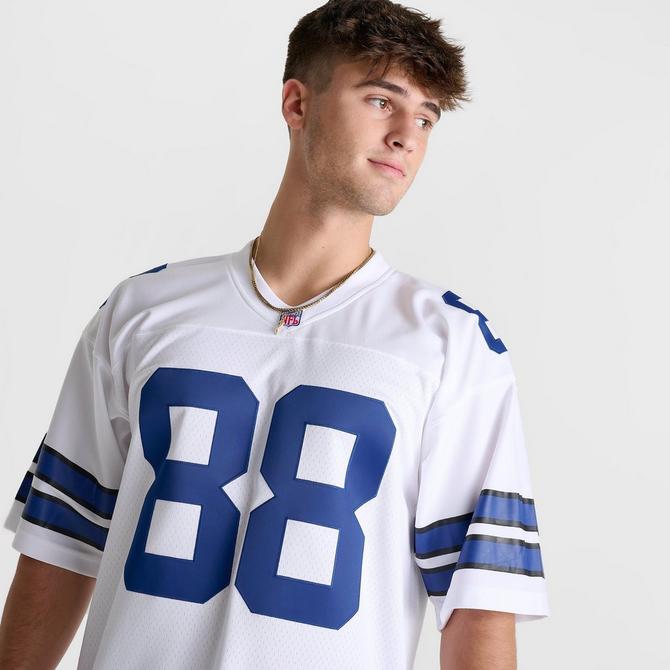 Men s Mitchell Ness Michael Irvin Dallas Cowboys NFL Legacy Football Jersey JD Sports