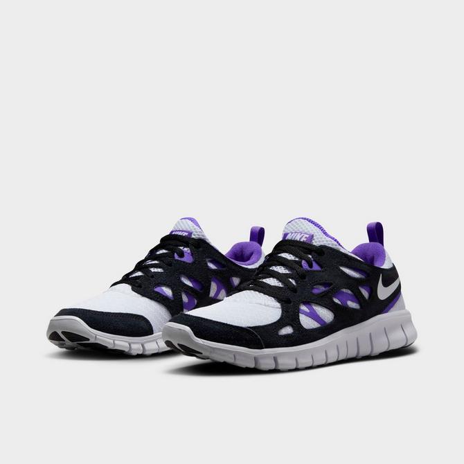 Boys nike store free run