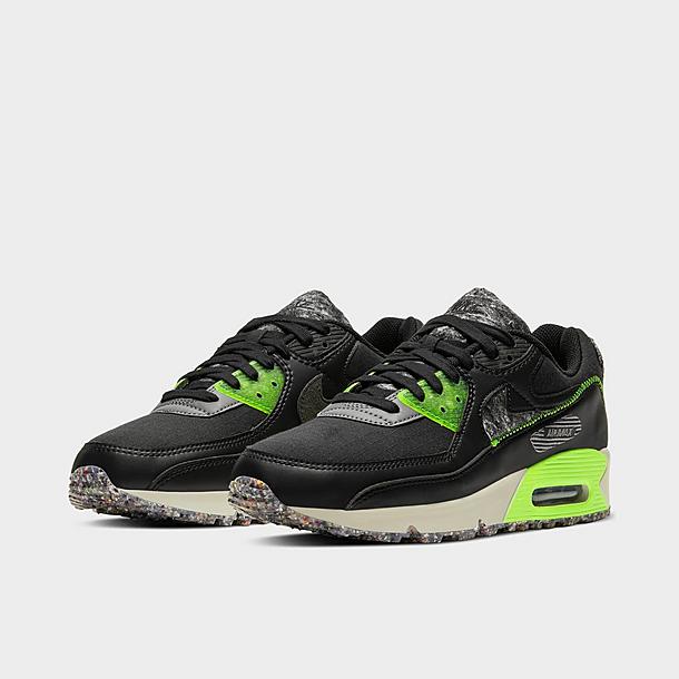 Men's Nike Air Max 90 Recycled Felt Casual Shoes| JD Sports