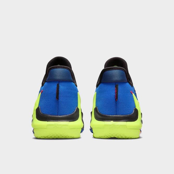 Boys' Big Kids' Nike LeBron Witness 6 Basketball Shoes| JD