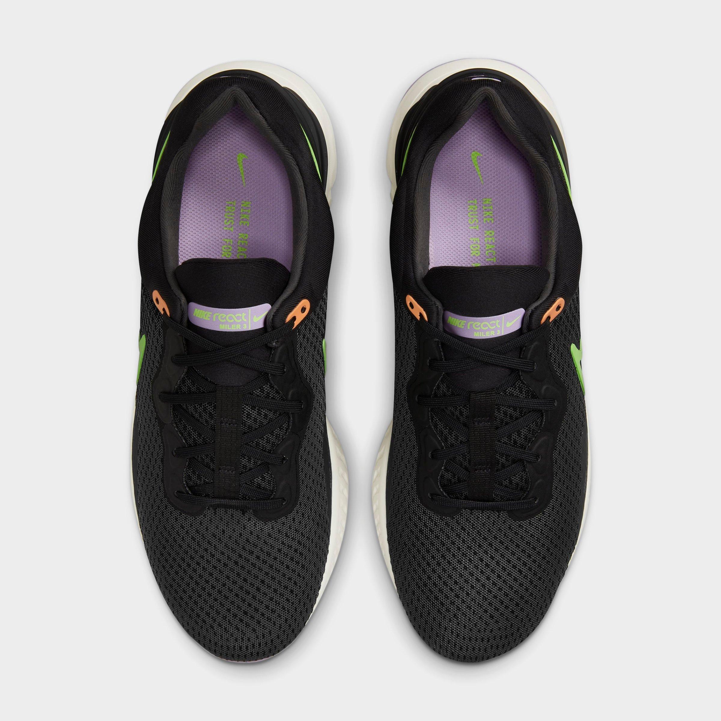 Men's Nike React Miler 3 Running Shoes 