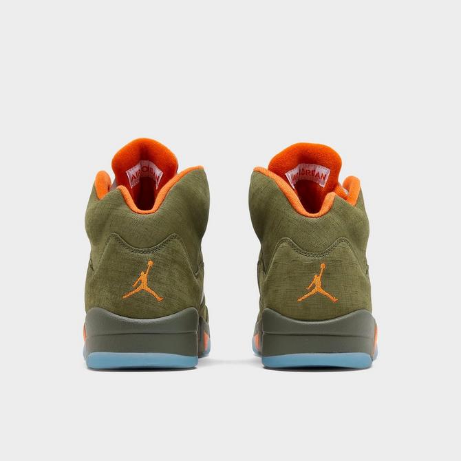 Now Available: Jordan Flight Heritage Washed Hoodie Brown — Sneaker Shouts