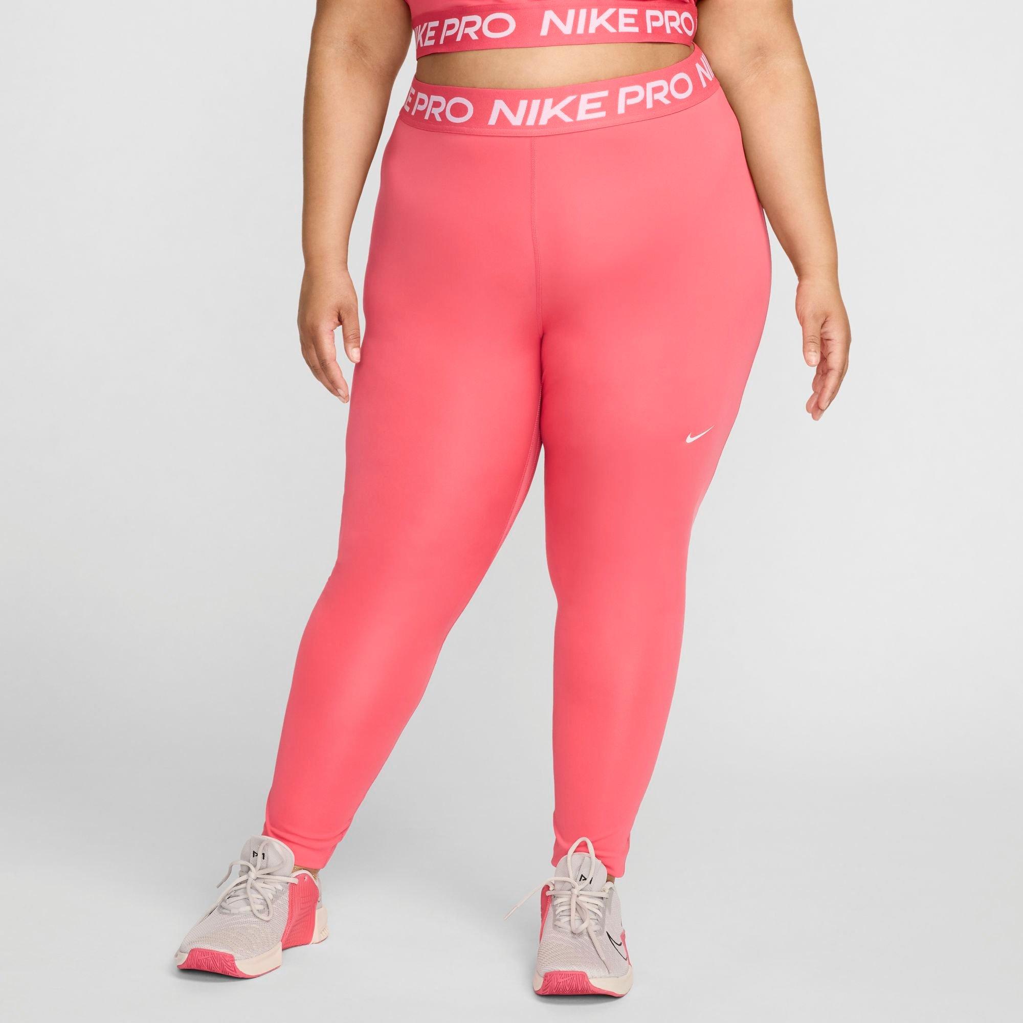 Nike plus size tights hotsell