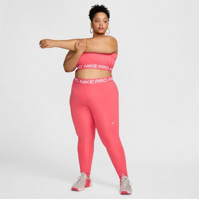 Plus size nike pros best sale