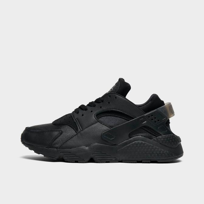 Nike huarache 2025 black jd sports