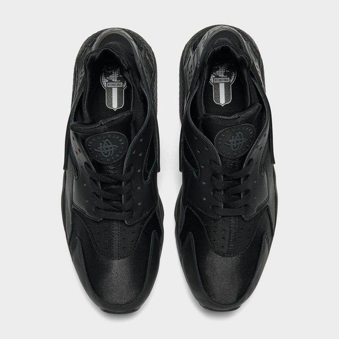 Black shop huaraches men