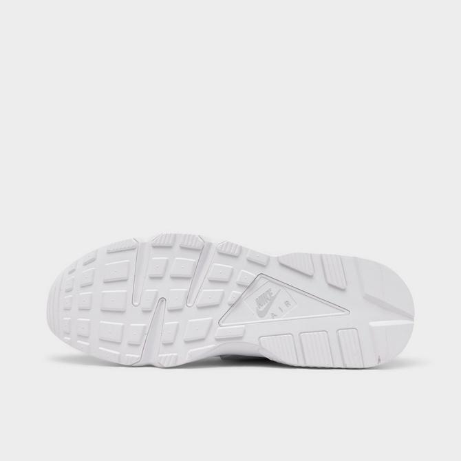 Huarache free best sale mens grey