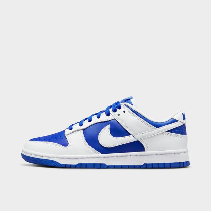 White Nike Dunk Low - JD Sports Global