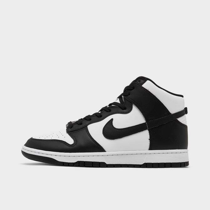 Nike dunk high patent leather sale