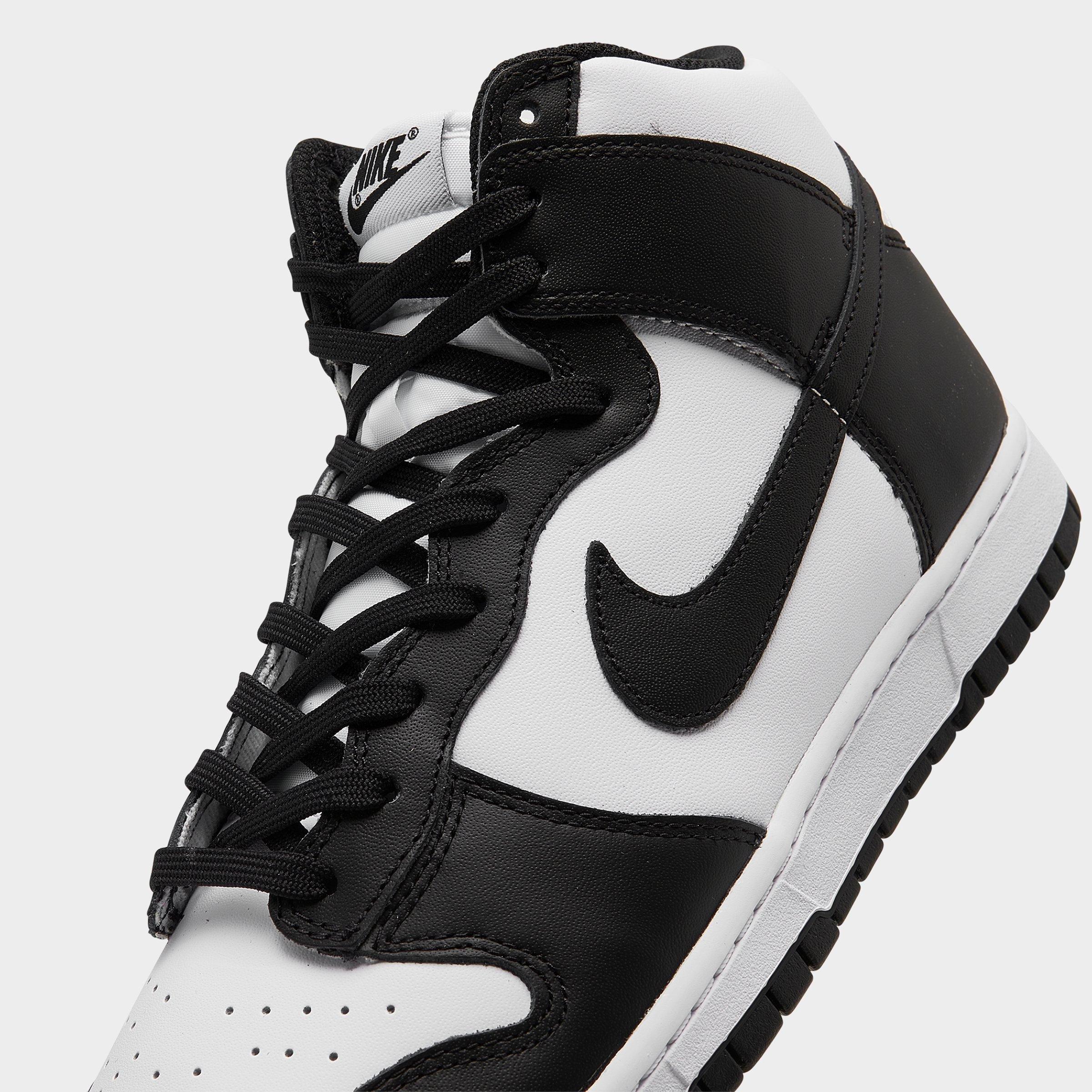 Nike air dunks high