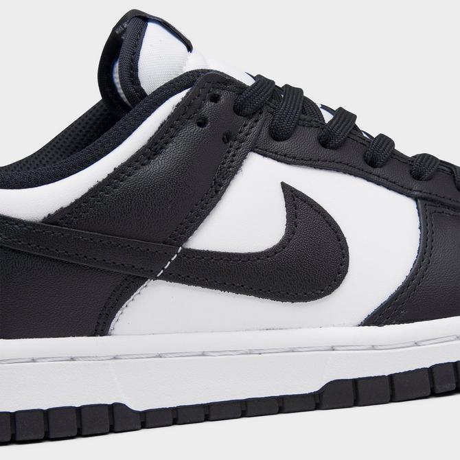 Nike Dunk Low Retro White / Black