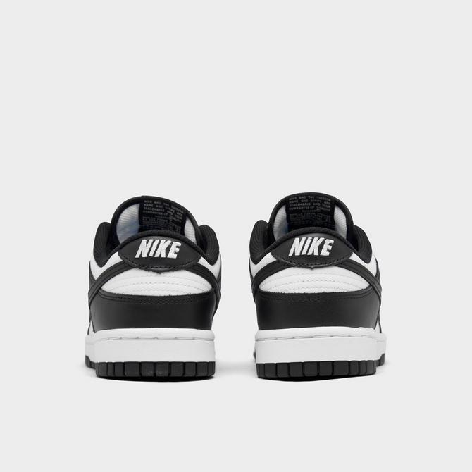 Women's Nike Dunk Low Retro Casual Shoes