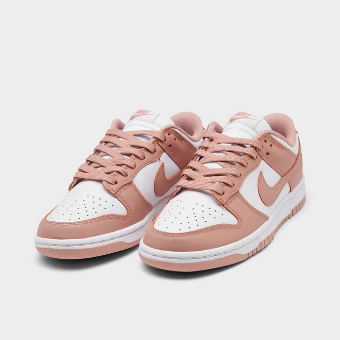 Women s Nike Dunk Low Retro Casual Shoes JD Sports