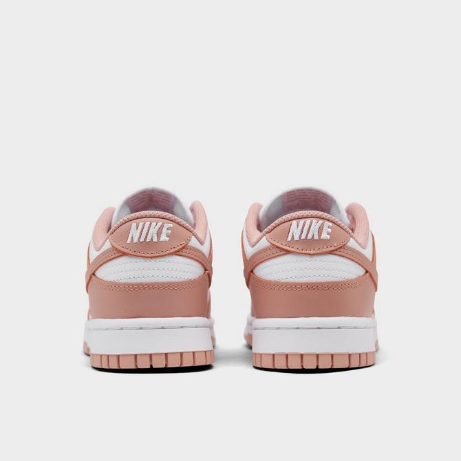 Women s Nike Dunk Low Retro Casual Shoes JD Sports