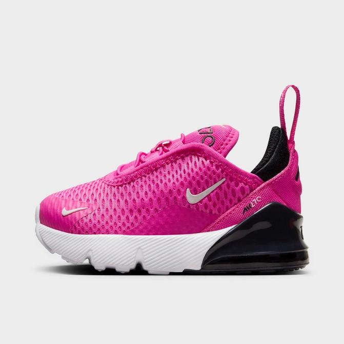 Girls Toddler Nike Air Max 270 Casual Shoes JD Sports