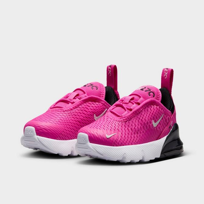 Girls Toddler Nike Air Max 270 Casual Shoes