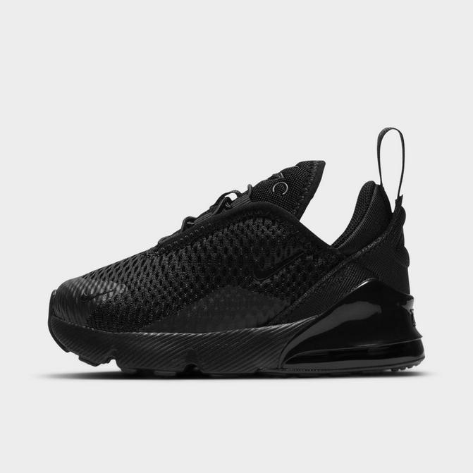 Nike Air Max 270 RT Boys Toddler Black Black Size 05.0