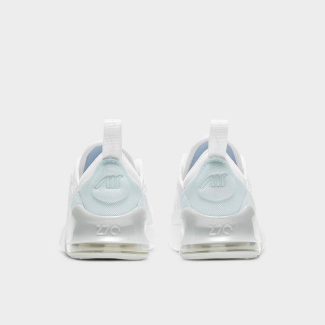 White adidas shop air max