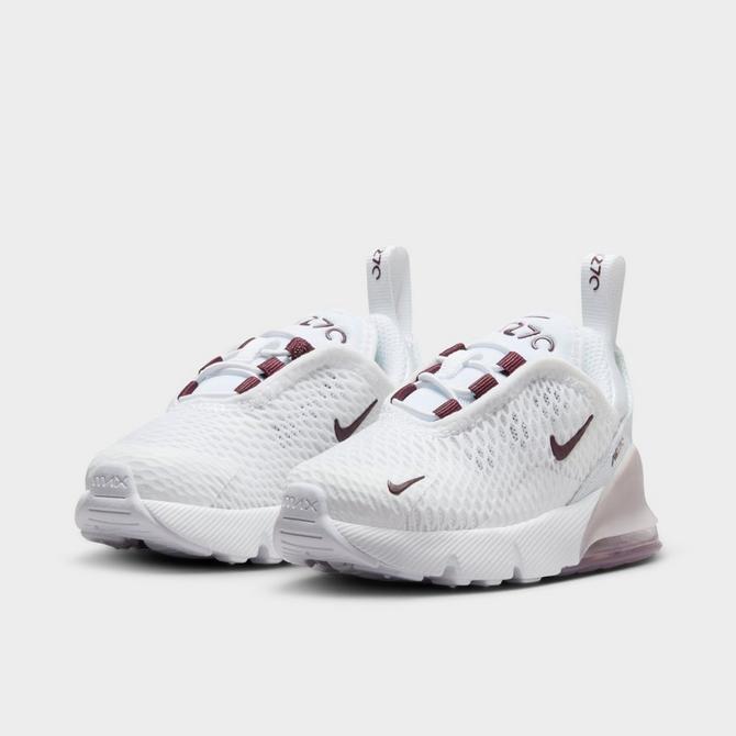 Nike air max off white toddler best sale