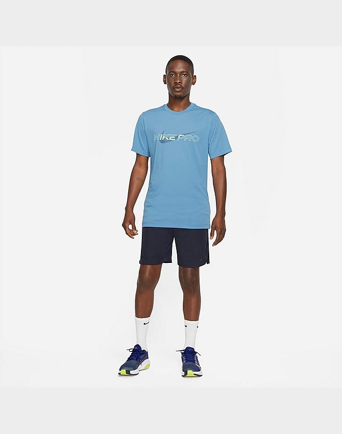 Men's Nike Pro Dri-FIT Flex Rep Training Shorts