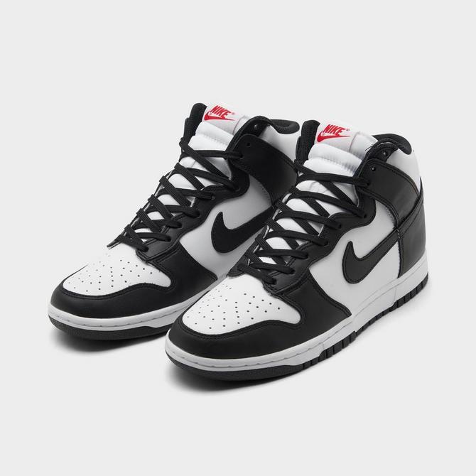 Women's Nike Dunk High Retro Casual Shoes