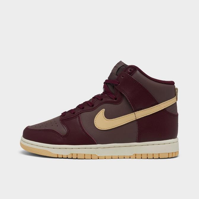 Women's Nike Dunk High Retro Casual Shoes| JD Sports