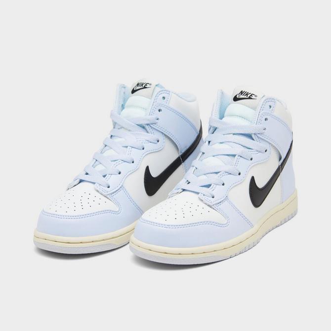Little Nike Dunk High Casual Shoes | JD